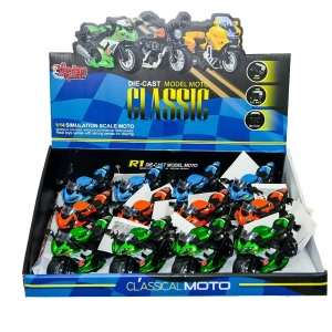 VARDEM MY66-M2114 CEKBIRAK 1:14 DIE-CAST CLASIC (144)