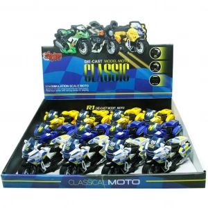 VARDEM MY66-M2117 CEKBIRAK 1:14 DIE-CAST CLASIC