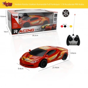 VARDEM NNH-138-14L-16L U/K F/F ACCELERATE PİLLİ SPOR (36)