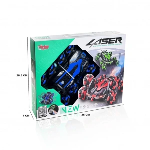 VARDEM RQ3022 U/K F/F 2.4G ŞARJLI 8 TEKER BUHARLI (18)