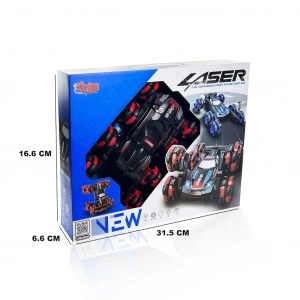 VARDEM RQ3025 U/K F/F 2.4G ŞARJLI 8 TEKER AKROBAT (8)