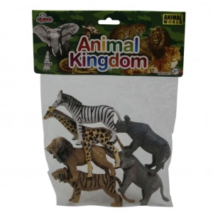 VARDEM SH-PHC 15070616-04  6 PCS 5 İNCH HAYVAN SET (48)