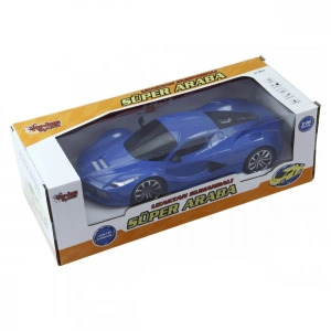 VARDEM SM-699-217,218 U/K F/F 1:16 IŞIKLI SÜPER ARABA