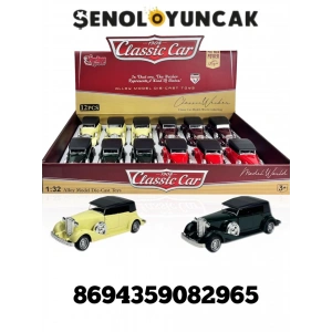 VARDEM WK-615-7B-10B-13B-14B ÇEK BIRAK 1:32 ARABA (144)