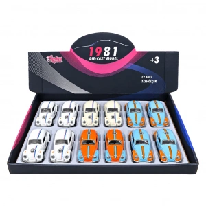 VARDEM WK-6636-18B-18C ÇEKBIRAK 1:36 DESENLİ KAPLUMBAĞA