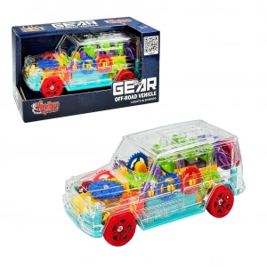 VARDEM WK-C-1A KUT. IŞIKLI MÜZİKLİ PİLLİ ÇARP. DÖN. (48)