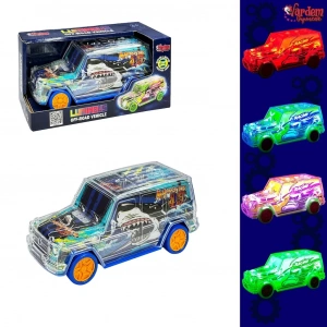 VARDEM WK-C-2A KUTULU IŞIKLI VE MÜZİKLİ PİLLİ ÇARP. (48)