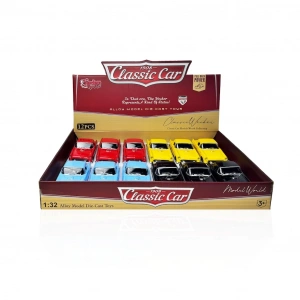 VARDEM WK615-4B-8B-11B ÇEK BIRAK 1:32 ARABA (144)