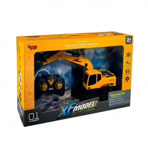 VARDEM XFG-789-410B U/K F/F ŞARJLIXF MODEL KAZICI (METAL KEPÇE) (24)