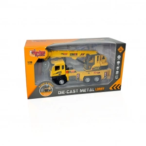 VARDEM XX992-02AB KUTULU ÇEK BIRAK 1:28 SESLİ VE IŞIKLI (18)