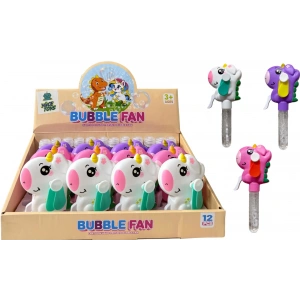 YÜCE TOYS 288 UNİCORN KÖPÜKLÜ EL FANI (96)
