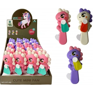 YÜCE TOYS 294 UNİCORN EL FANI (120)