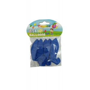 ZORALOĞLU 180177 ITS A BOY BALLOONS