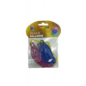 ZORALOĞLU 180245 ŞEKİLLİ PUNCH BALON