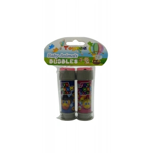 ZORALOĞLU 180429 BLISTER BUBBLES