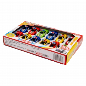 METAŞ QZ618-D 5 Lİ ÇEK BIRAK METAL ARABA (120)