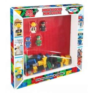 MİCROMAX MMX105 PCS BLOK SET KUTULU 04 001 (12)