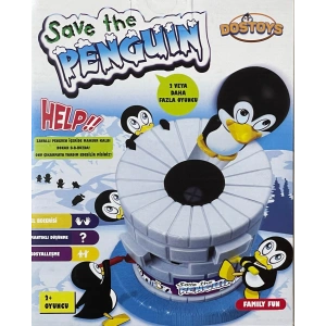 OCEAN 00299-707-19 SAVE THE PENGUIN