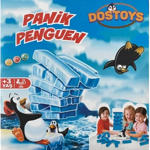 OCEAN 007-114 AKROBATİK PENGUEN