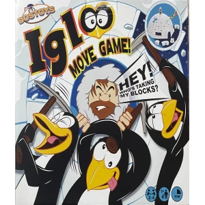 OCEAN 22206-09 IGLOO MOVE GAME