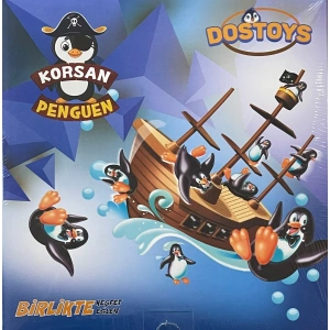 OCEAN 707-61 KORSAN PENGUEN
