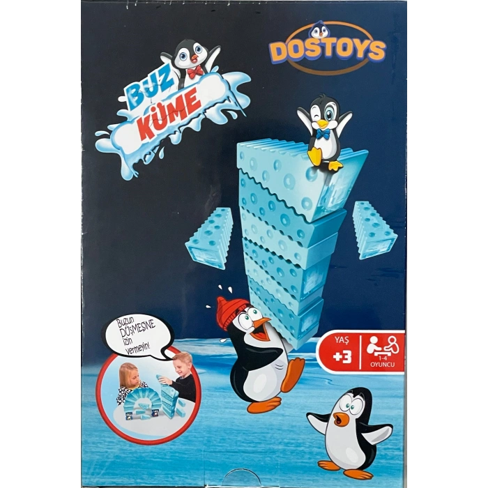 OCEAN 007-104 BUZ KÜME