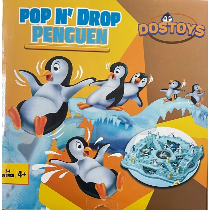 OCEAN 707-36 POP DROP PENGUEN
