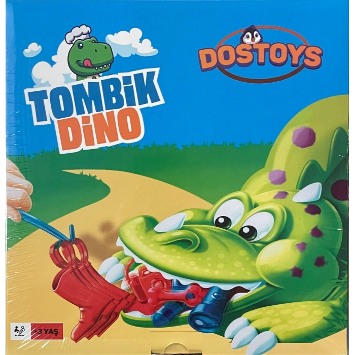 OCEAN 707-60 TOMBİK DİNO