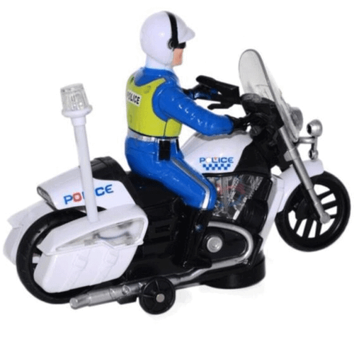 CAN ALİ 2688B PİLLİ IŞIKLI SESLİ MOTOR