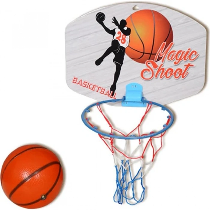 AKÇİÇEK 221 MİNİ BASKET POTASI