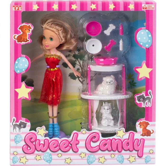 EFE 259 SWEET CANDY EVCİL HAYVANLAR (48)