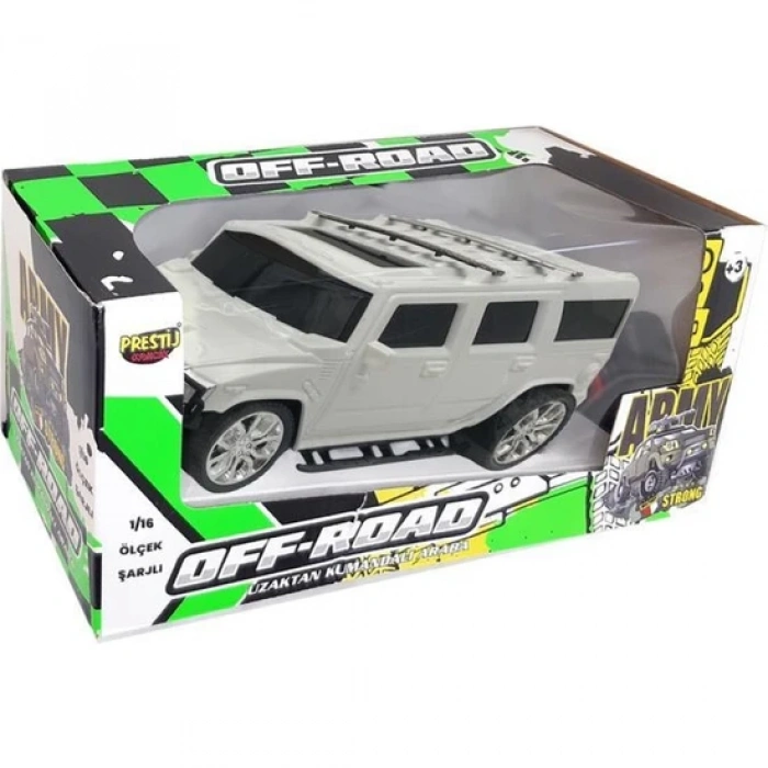 PRATİK TOYS P1040 FULL FONKSİYONLU ŞARJLI HAMMER CİP (18)