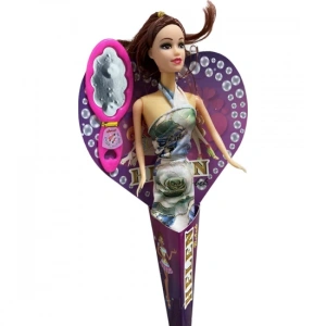 KEMBAY 142 HELEN KÜLAHLI BEBEK (144)