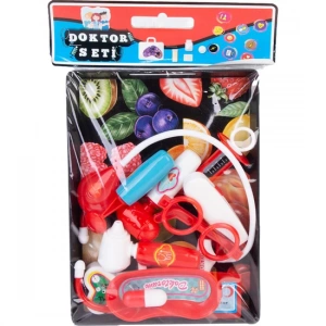 KEMBAY KMB-148 TEPSİLİ DOKTOR SETİ