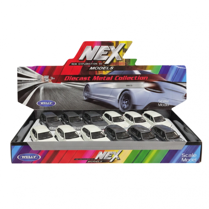 KARSAN 43691 WELLY DIECAST BMW X5