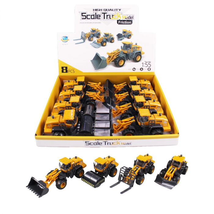 KIZILKAYA KZL-706-11 DOZER 4 ASS (96)