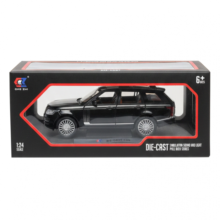 1/43 Range Rover サントリーニブラック TSM専門店