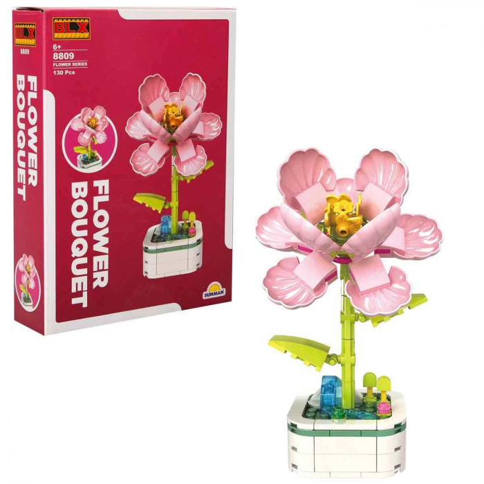 blumeさん SUNMAN S00004693 SUN-WOM-BLX-FLOWER SET EBEGÜMECİ 130PRÇ. (24)