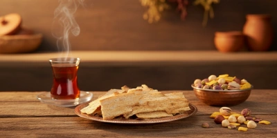 Tarhana Cipsi Nedir? (Maraş Tarhanası)