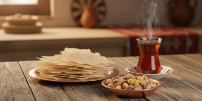 Kahramanmaraş tarhana cipsi nasıl üretilir?