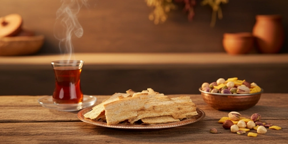 Tarhana Cipsi Nedir? (Maraş Tarhanası)