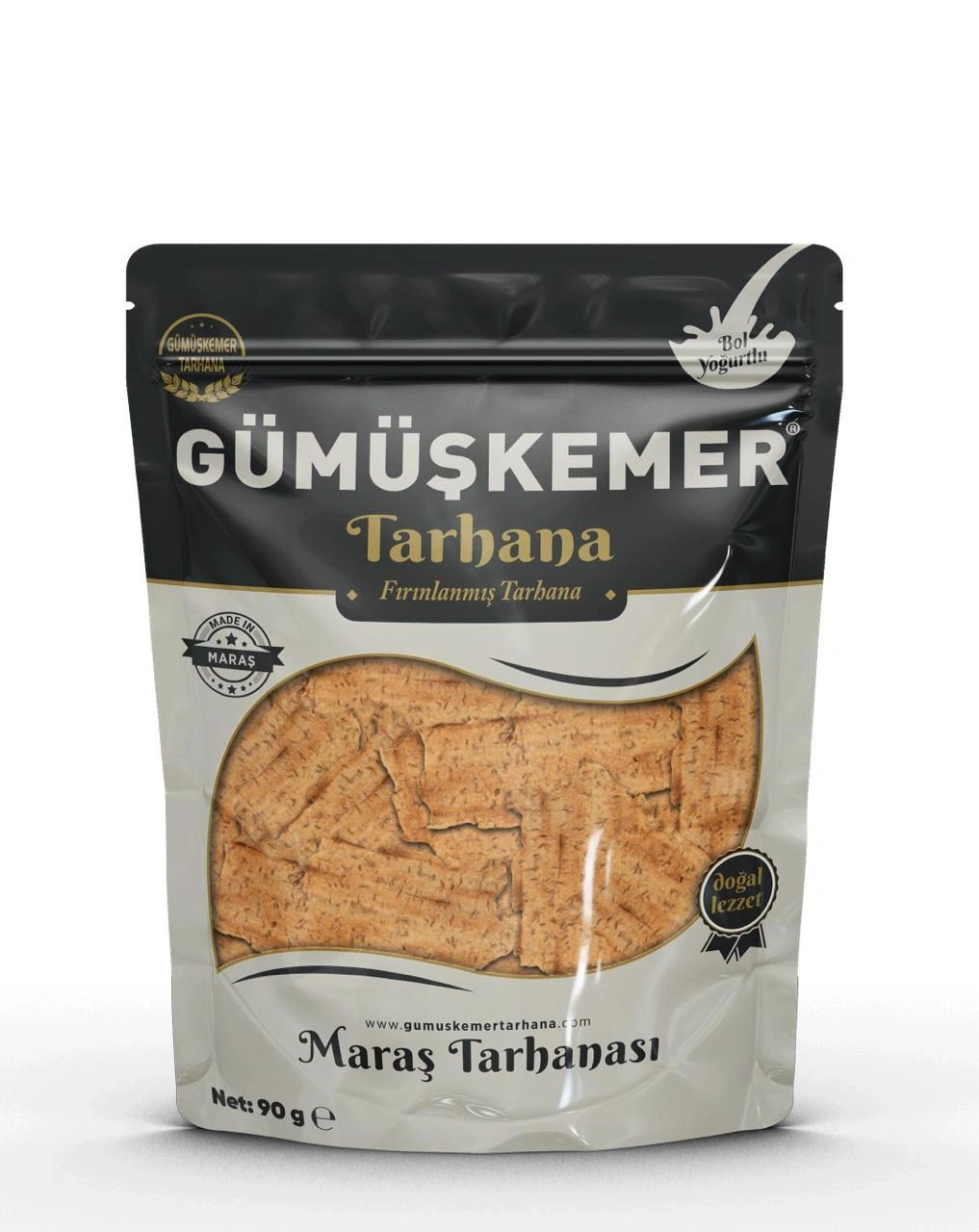 Gümüşkemer | Fırınlanmış Tarhana (90 Gram)