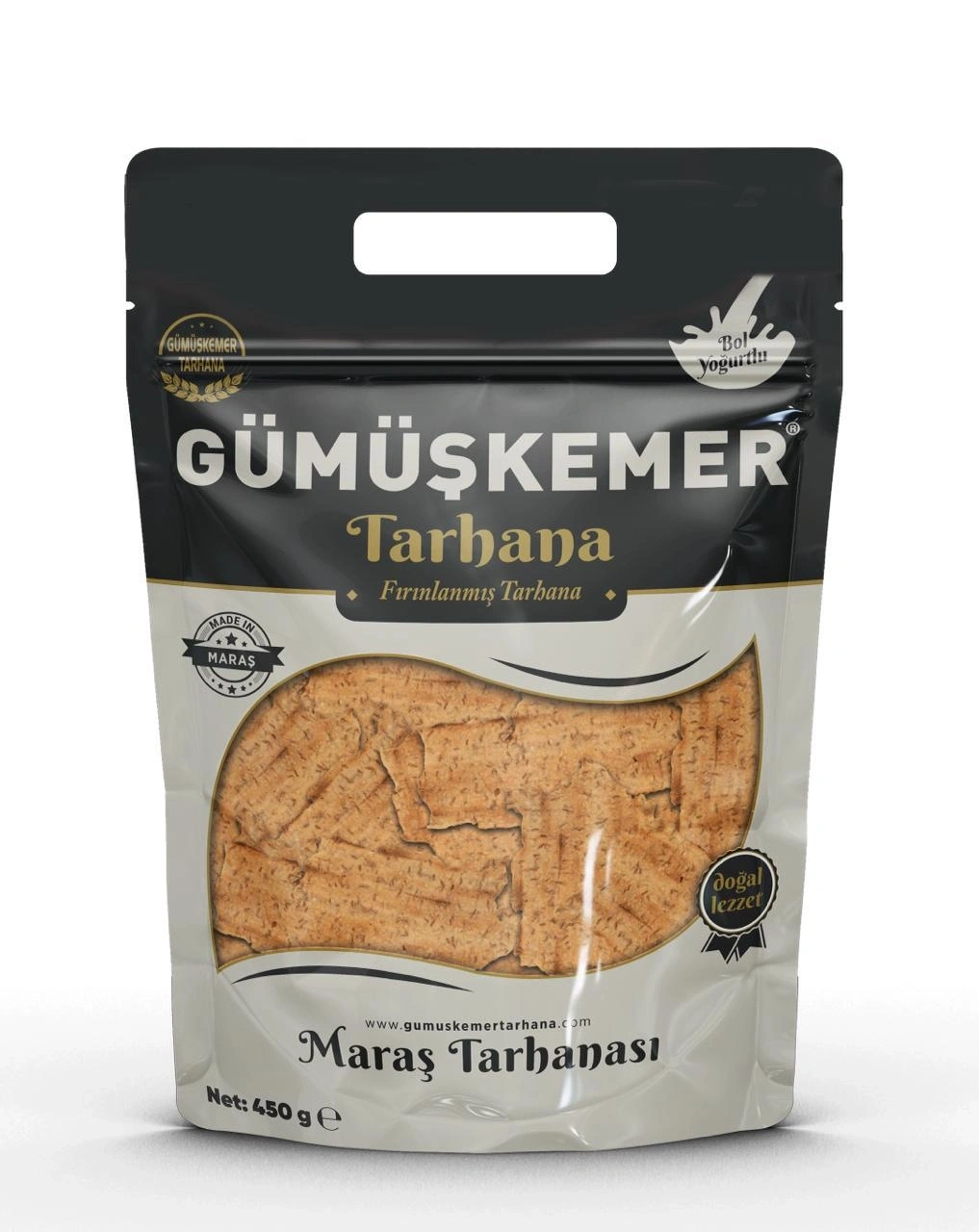 Gümüşkemer | Fırınlanmış Tarhana (450 Gram)