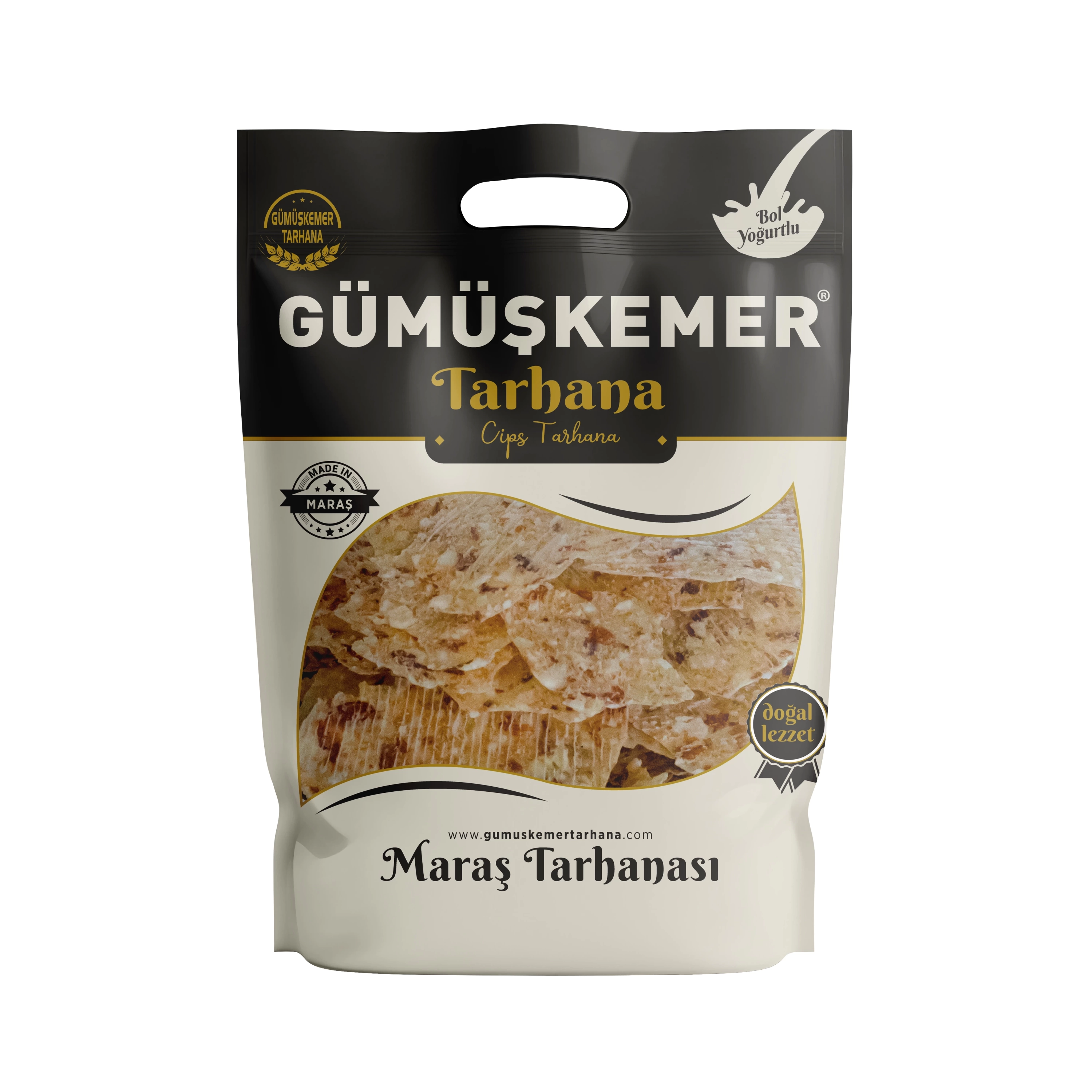 Gümüşkemer | Bademli Cips Tarhana