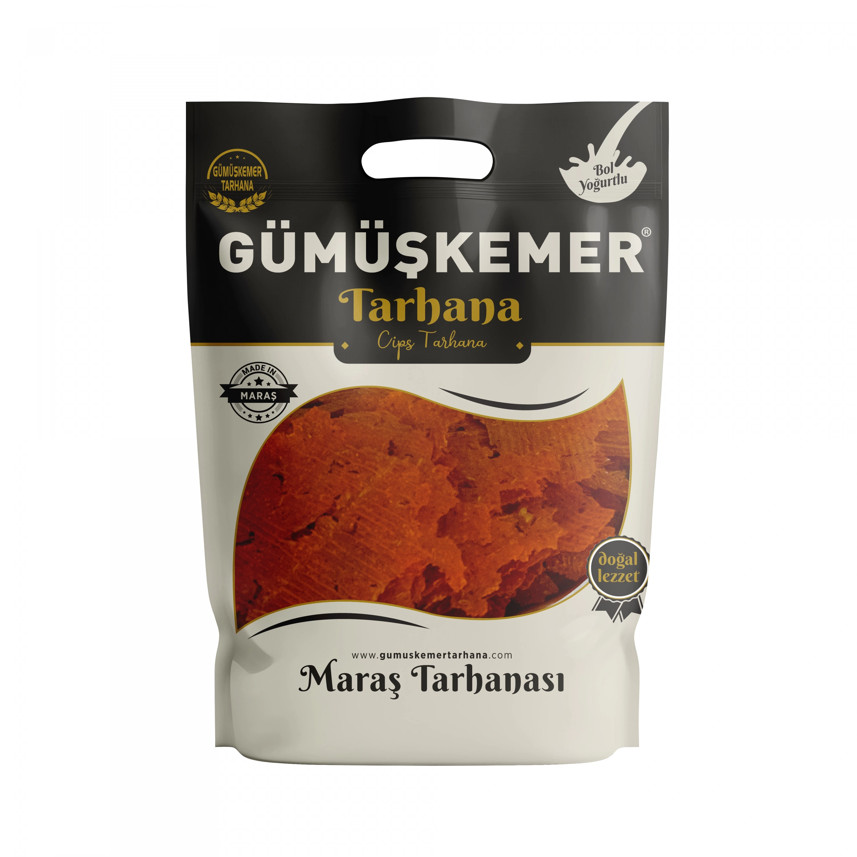 Gümüşkemer | Biberli Cips Tarhana