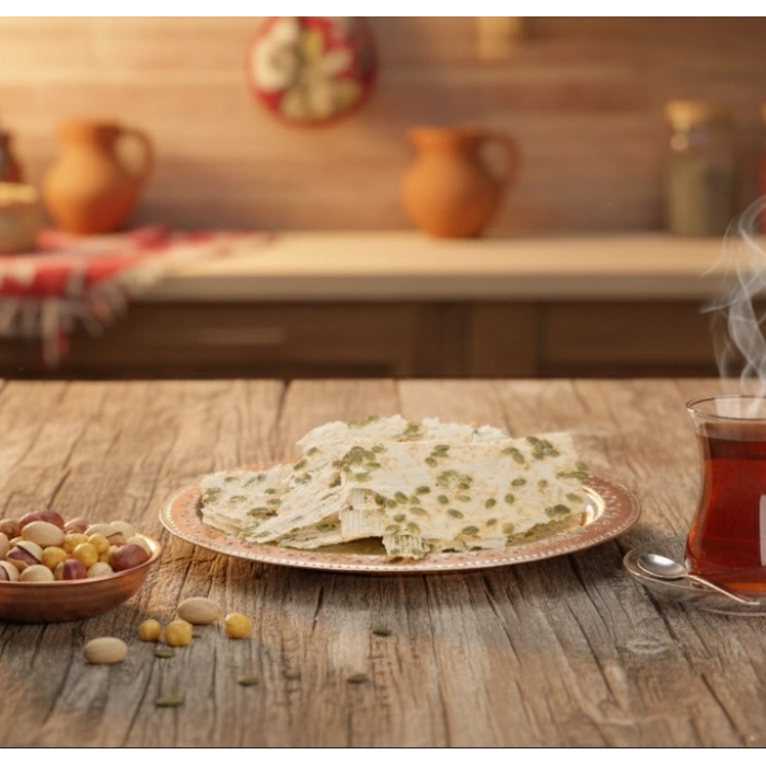 Gümüşkemer | Kabak Çekirdekli Cips Tarhana (450 Gram)