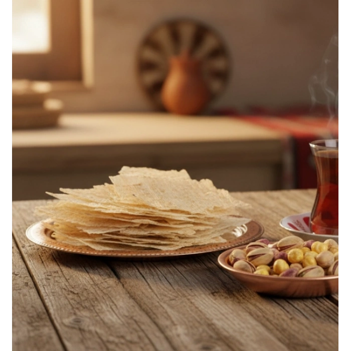 Gümüşkemer | Sade Cips Tarhana (220 Gram)