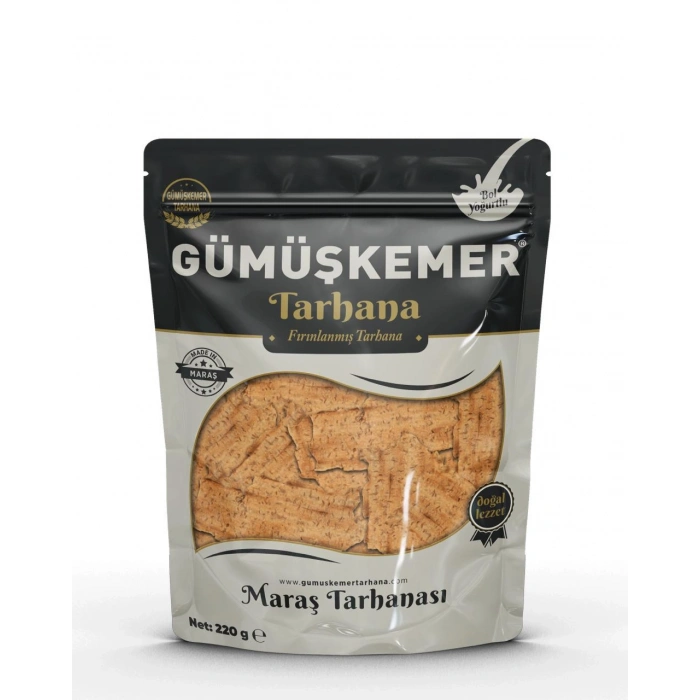 Gümüşkemer | Fırınlanmış Tarhana (220 Gram)