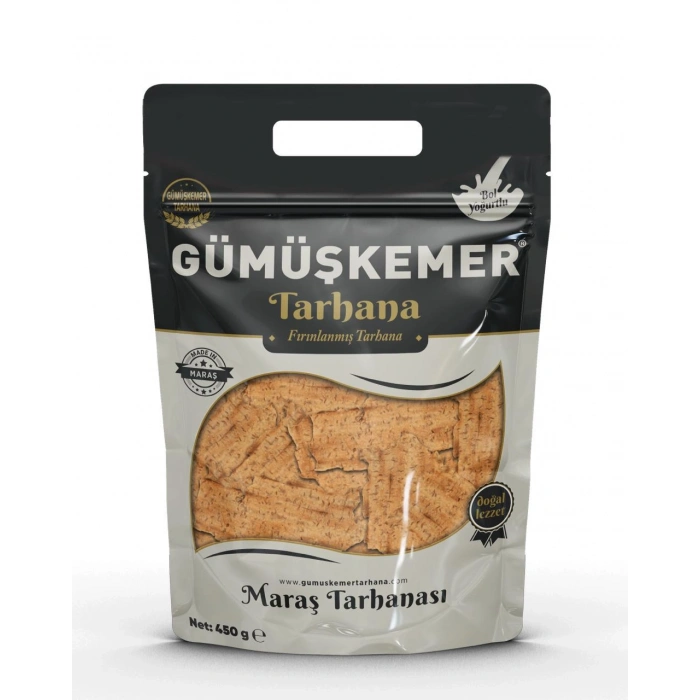 Gümüşkemer | Fırınlanmış Tarhana (450 Gram)