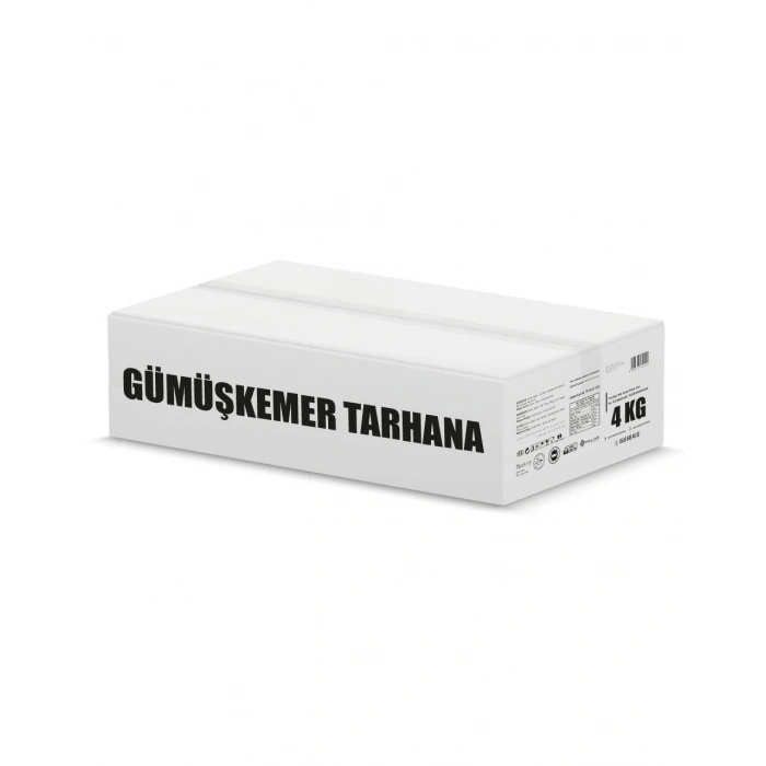 Gümüşkemer | Cips Tarhana Kutulu Dökme (4 KG) KARGO BEDAVA!